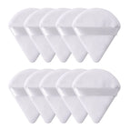 10pcs white