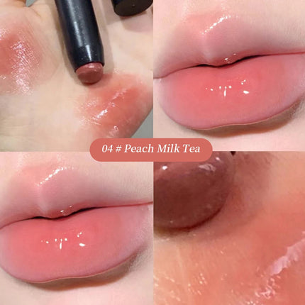 HERORANGE Lipstick Pen Moisturizing Long-lasting Outline Lip Line Matte Matte Lip Liner