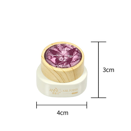 12g Reflective Magnetic Cat Eye Gel Polsih 12 Colors Set Soak Off Varnish Semi Permanent Holographic Cat Eye Gel Nail Art