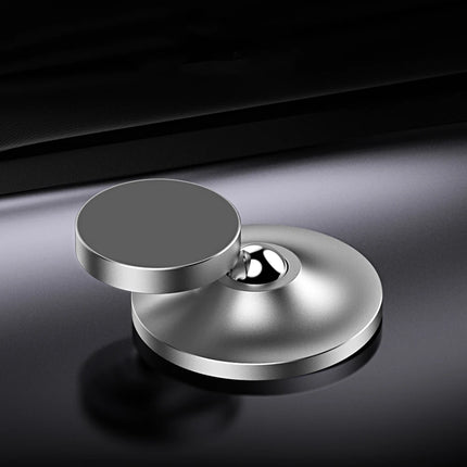 Double-Sided Magnetic Phone Holder 360°Adjustable Gym Car Kitchen Dual Magnet Mount Stand for Magsafe iPhone 15/14/13/12