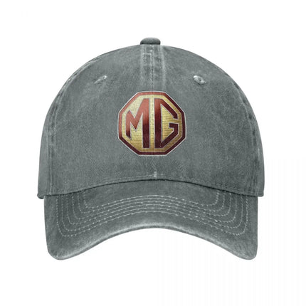 MG Morris Garages Fashion Baseball Cap Peaked Cap Men's Hat Women's Cap Brand Men Caps