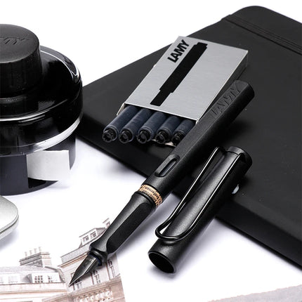 Lamy Ling Mei Pen 50Th Anniversary Ink Gift Box Set For Men And Women Pen Students Practicing Corporate Gifts.