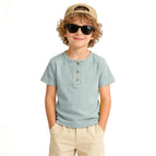 Vert clair / 4-5 Years / Mainland China