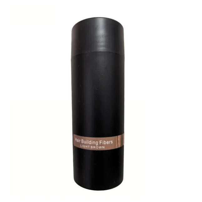 27.5g Hair Fiber Keratin Thickening powder Hair Building Fiber Spray Instant Regrowth Powder Hair Loss Conceale Hair Product