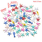 Gold-Mixed / 20pcs