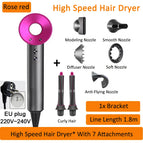 EU Plug Rose red7