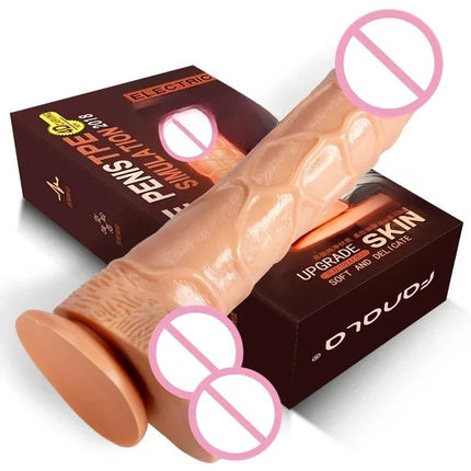Dildo Realistic with Suction Cup Dildo for Anal Big Penis for Women Sex Toys Female Masturbator Adult Sex Product Toys Adult