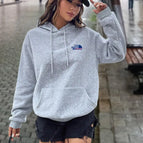 S / Light Grey X