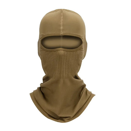 High Elasticity Breathable Balaclava Hat Cycling Full Face Mask Outdoor Sports Ski Motorcycle Mask Scarf Helmet Inner Cap