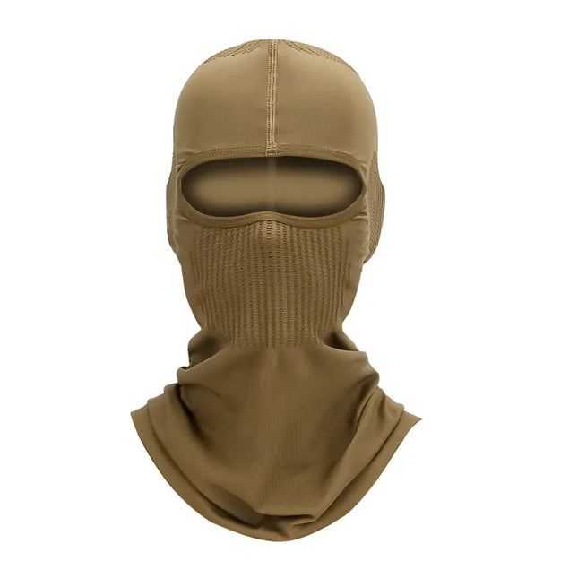 High Elasticity Breathable Balaclava Hat Cycling Full Face Mask Outdoor Sports Ski Motorcycle Mask Scarf Helmet Inner Cap