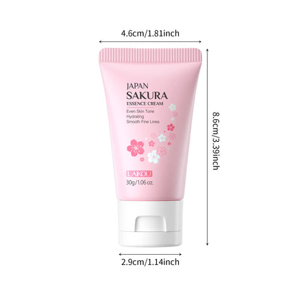 Laikou Sakura Face Cream Moisturizing Anti-Aging Anti Wrinkles Hydrating Whitening Creams For Facial Skin Care Products