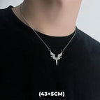 Wing Necklace
