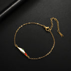 Single Layer Gold