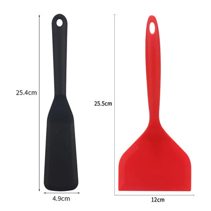 Silicone Spatula Set / Spatules Silicone