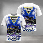 3D T-shirt-094-ZKB 1 / 6XL