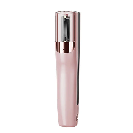 Charging split hair clipper is a rechargeable household tool hair clipper suitable for drying damaged split, broken, fragile, st
