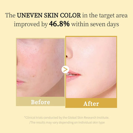 Kojic Acid Turmeric Overnight Wrapping Peel Off Mask Nourishes Hydrolyzed Collagen Glowing Skin Skin Firmnes Women Skincare