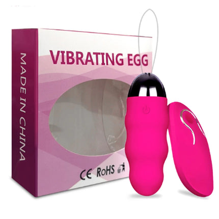 Vibrating Egg for Women Wearable Panties Vibrator Remote Control Vagina Bullet Vibrator Female Masturbation Sex Toy for Women