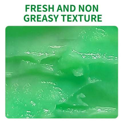 Formaldehyde - free Cantaloupe Eyelash Makeup Remover Cream. It can deeply, thoroughly and quickly remove eyelash glue.