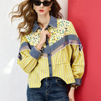 Jaune / XL / Mainland China