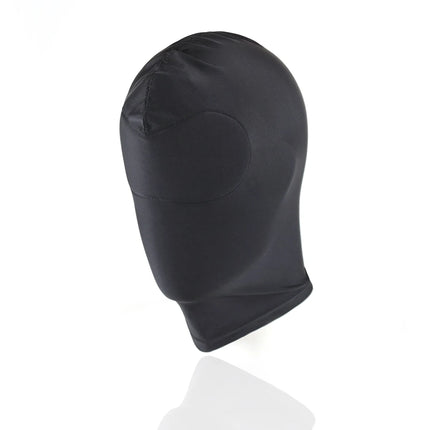LILUPLAY New Mask Harness Bondage Slave Game Fetish Bdsm Restraint Head Hood Sex Toy Roleplay Mask Headgear