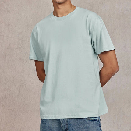XS-6XL 100 Cotton T shirt Men,Short Sleeve Summer Top,Casual Solid TShirt,Plain Fashion Tees Women,Quality Basic Unisex Clothes