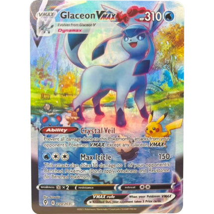 Collection Cards EN Jolteon Vaporeon Flareor Espeon Vmax DIY Self Made Single Card Classic Game Anime Card Gift Toy