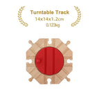 1pc turntable track