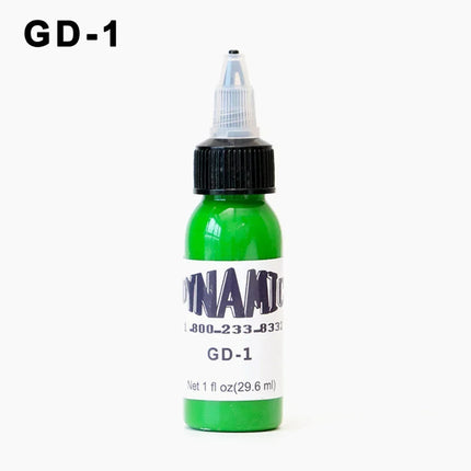 2025Tattoo Set 14Pcs Tattoo Ink 1oz 30ml/Bottle for 3D Makeup Beauty Skin Body Art Tattoo Inks Pigment Kit Professionals Beginne