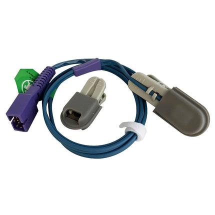 Portable Multi Parameter Pet Monitor M3TM3E - Blood Pressure, Blood Oxygen, Body Temperature, Carbon Dioxide Concentration