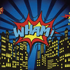 NZY04097 / Vinyl 300x200cm