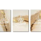 3pcs B / 40x60