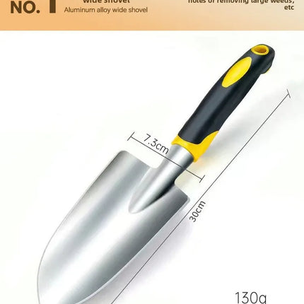 Hand Weeder Tool Weed Puller Tool for Garden Weeding Digger Tool with Ergonomic Handle for Weed Removal Farmland Transplantation