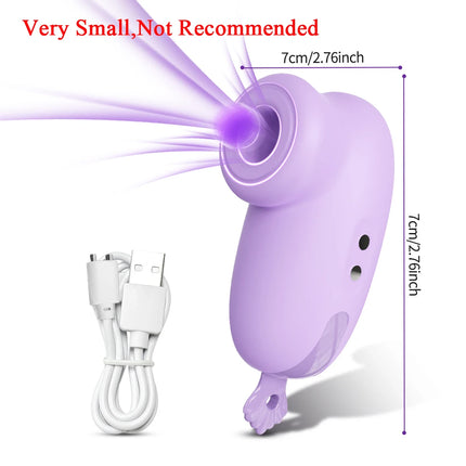 Powerful Oral Sucking Vibrator for Women Sucker Clitoris Vibrator Female Nipple Vacuum Stimulator Sex Toys Goods for Adults 18