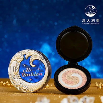 OSUFI Sunscreen Brightening Skin Concealer Face Refreshing Non greasy Makeup Base Sunscreen Lasting Makeup Cosmetics CC Cream
