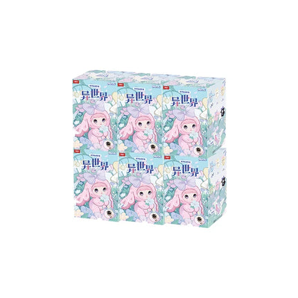 In Stock Nommi V6 Blind Box Another World Series Vinyl Blind Box Cute Toys Birthday Gift Caja Ciega Kawaii Dolls