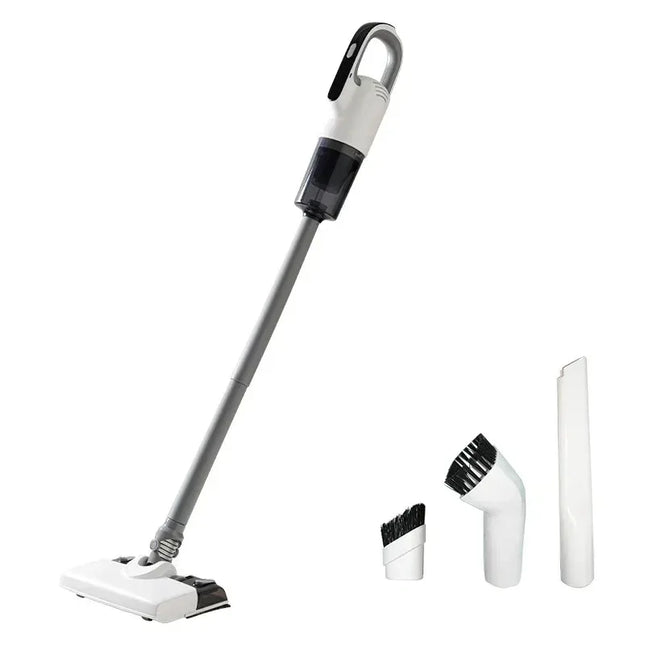 COSORI Cordless Vacuum Cleaner 19000Pa Suction Power Wireless Detachable Water Tank 3 Adjustable Modes for Floor Carpet Hardwood