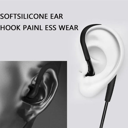 New Baofeng 780 Headset Mic earphone For BaoFeng UV-5R UV-5RH UV-21 PRO Quansheng UV-K6 Walkie Talkie Two Way Radio Accessories