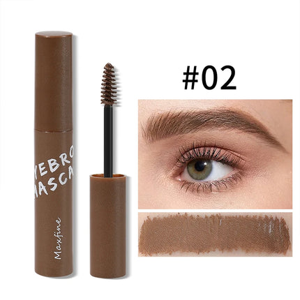 1PCS Three Color Eyebrow Dye Quick Drying Film Forming Waterproof And Sweat Proof Color Long Lasting And Not Easy To Fade
