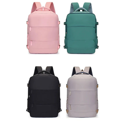 Travel Boarding Backpack Easyjet, Wiz Air Multi Functional, Large Capacity, Lightweight, Leisure Computer Bag, Short Distance