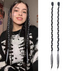 1Bgrey / 18inches / 2Pcs/Lot