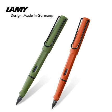 Lamy Lingmei Pen Imported From Germany Safari Ink Pen Limited Edition Student Literacy Business Gift Wholesale