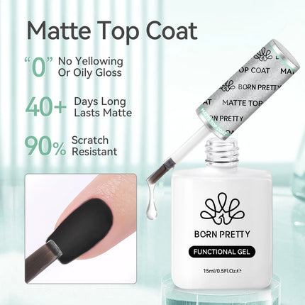 BORN PRETTY 15ml Quick Magic Remover Nail Gel Polish Safe Formula Faster Remove Semi Permanent Varnish Polish Cancel Glue