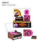 Vinyl Playset