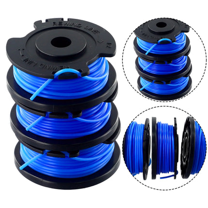 3PCS Line Spool Kit For Greenworks 24V Grass Trimmer G24LT25 G24LT G24LT28 G24LT30M High Quality Lawn Trimmer Parts