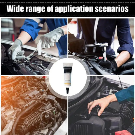 Silicone Grease Waterproof Food Grade Sanitary Lubricant 10g For O-rings Tube Silicone Grease Silicone Lubricant