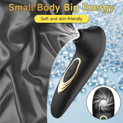Powerful Oral Sucking Vibrator Female Blowjob Sucker Clitoris Vacuum Suction Nipple Massager Masturbator Adult Sex Toy for Women