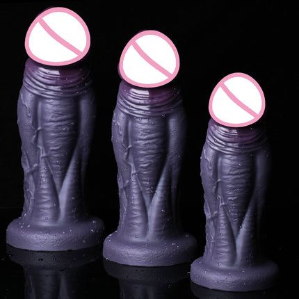Huge Thick Realistic Dildo Big Penis Double Penetration Anal Plug Vagina Masturbator Fake Dick Adult Sex Toy for Women Sexuales