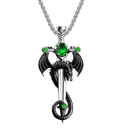 Fast and Furious 7 Moive Cross Pendant Necklace for Men Women Stainless Steel Crystal Jesus Cross Tourette Choker Jewelry Gift