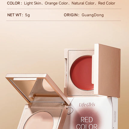 Life Girls Concealer Brightening and concealing, natural highlight, moisturizing, brightening and covering dark circles